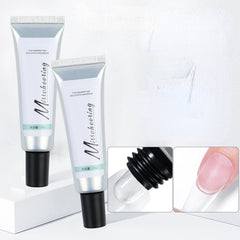 New Nail Art Fifth Generation Solid Patch Adhesive