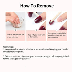 UltraHold Adhesive Tabs For Press On Nails Glue