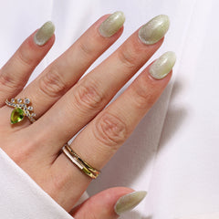 24pcs/Set Press On Nails XNMY165