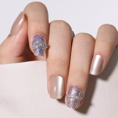 24pcs/Set Press On Nails MY096-ZB1090