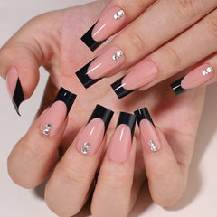 24pcs/Set Press On Nails XNZB1136
