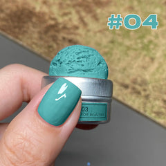 Solid Nail Gel - Ice Cream L4