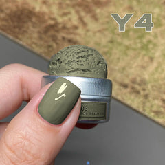 Solid Nail Gel - Ice Cream Y4