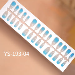 cat eye press on nails 192