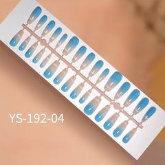cat eye press on nails 192