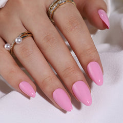 24pcs/Set Press On Nails A310 M-3