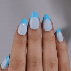 24pcs/Set Press On Nails XNFS110