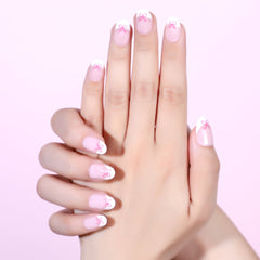 Weekly deals 24pcs/Set Press On Nails XNPH1532