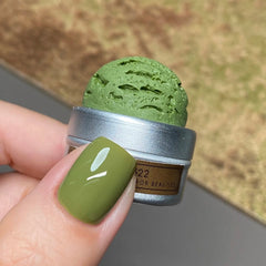 Solid Nail Gel - Ice Cream A3