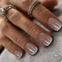 Weekly deals 30pcs-15 Sizes Press On Nails W578