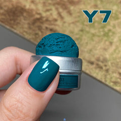 Solid Nail Gel - Ice Cream Y7