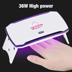 4 Colors Solid Nail Gel D-02