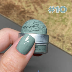 Solid Nail Gel - Ice Cream L10
