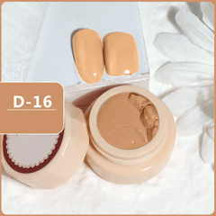 Solid Nail Gel D-16