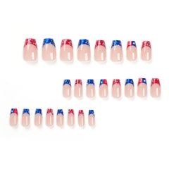 24pcs/Set Press On Nails JP2770