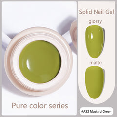 Solid Nail Gel A22