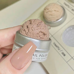 Solid Nail Gel - Ice Cream A3