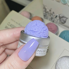 Solid Nail Gel - Ice Cream A3
