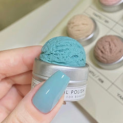 Solid Nail Gel - Ice Cream A3