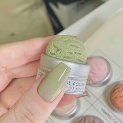 Solid Nail Gel - Ice Cream A3