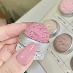 Solid Nail Gel - Ice Cream A3