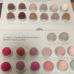 Solid Nail Gel - Ice Cream Strawberry Latte 26 colors