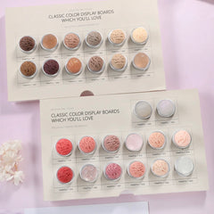 Solid Nail Gel - Ice Cream Strawberry Latte 26 colors