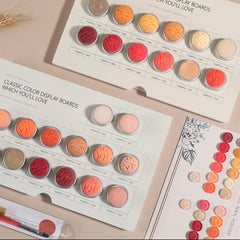 Solid Nail Gel - Ice Cream Sunset Dusk 26 colors