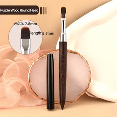 Stained Pen Halo Dye Painting Gradient Round Head French Special Phototherapy Pen