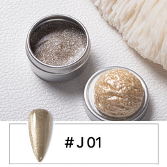 Solid Nail Gel - Ice Cream J1