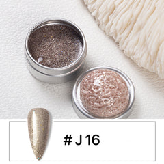 Solid Nail Gel - Ice Cream J16