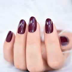 Solid Nail Gel Glue for Press On Nails And Soft Gel Nail Tips T-3