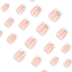 24pcs/Set Press On Nails JP3310