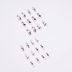 24pcs/Set Press On Nails JP1425