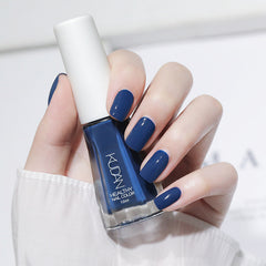 Quick-Dry Water-Based Peelable Transparent Nail Armor