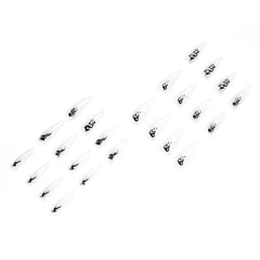 24pcs/Set Press On Nails JP1582