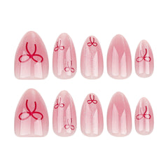 24pcs/Set Press On Nails JP3309