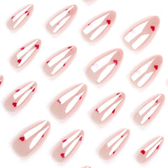 24pcs/Set Press On Nails JP3350