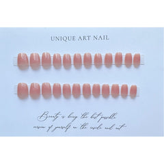 24pcs/Set Press On Nails KX-100159