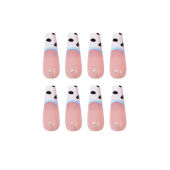 24pcs/Set Press On Nails JP985