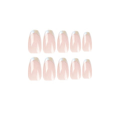 24pcs/Set Press On Nails JP2326