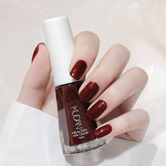 Quick-Dry Water-Based Peelable Transparent Nail Armor