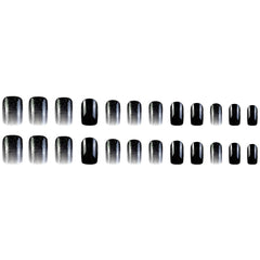 24pcs/Set Press On Nails DY1330-B7