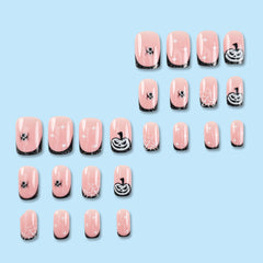 24pcs/Set Press On Nails DY1415-B7