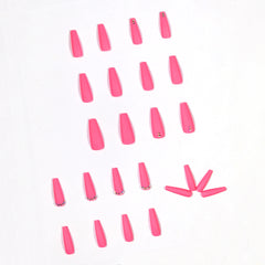 24pcs/Set Press On Nails JP1086