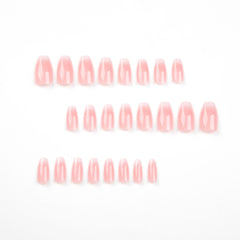 Weekly deals 30pcs-15 Sizes Press On Nails JP2591