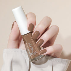 Quick-Dry Water-Based Peelable Transparent Nail Armor