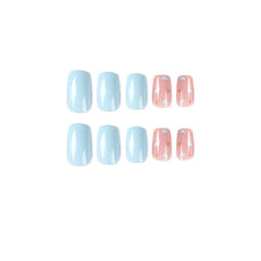 24pcs/Set Press On Nails JP2396