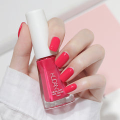 Quick-Dry Water-Based Peelable Transparent Nail Armor