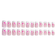 Weekly deals 30pcs-15 Sizes Press On Nails W709